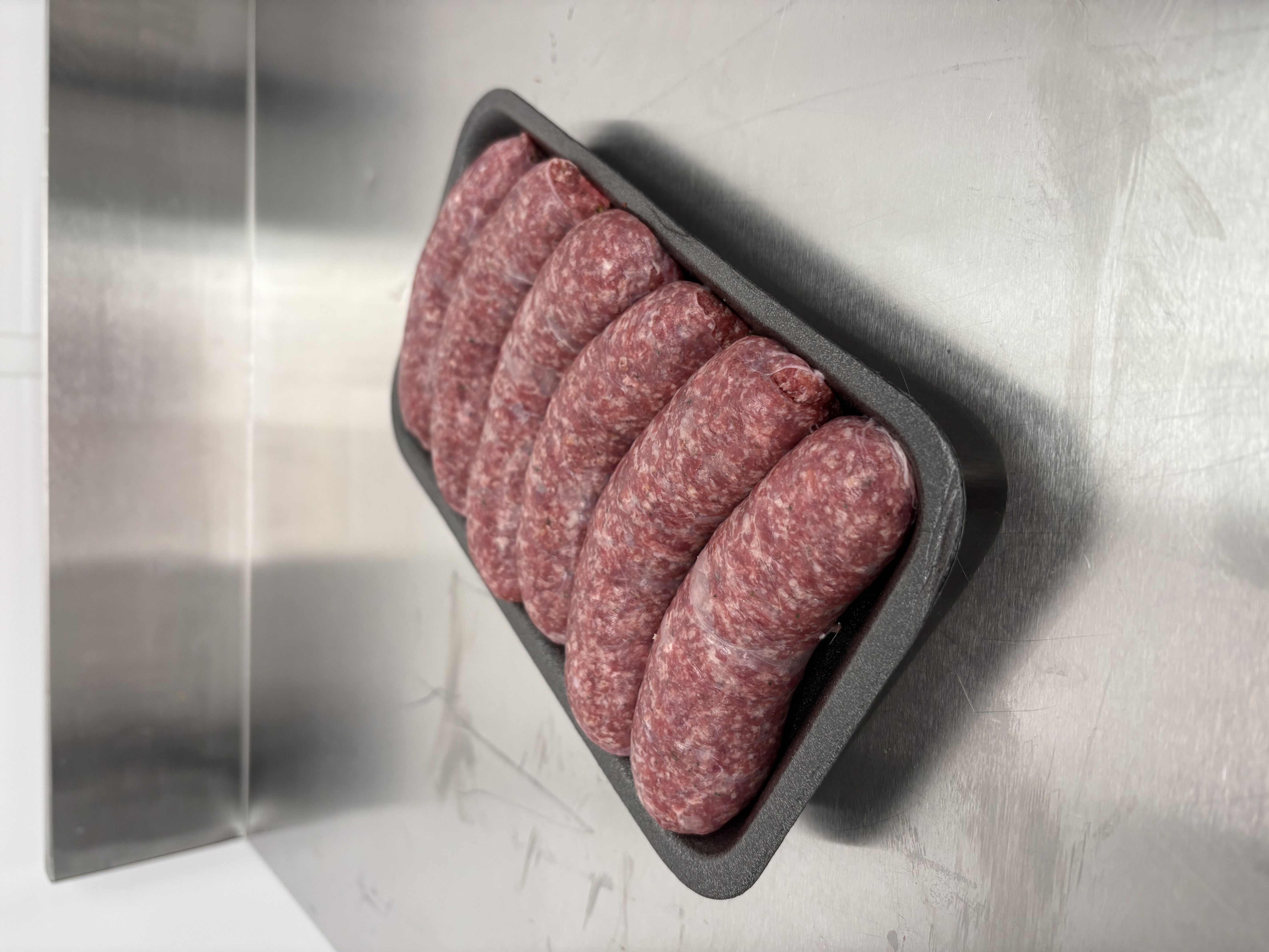 Venison Sausages